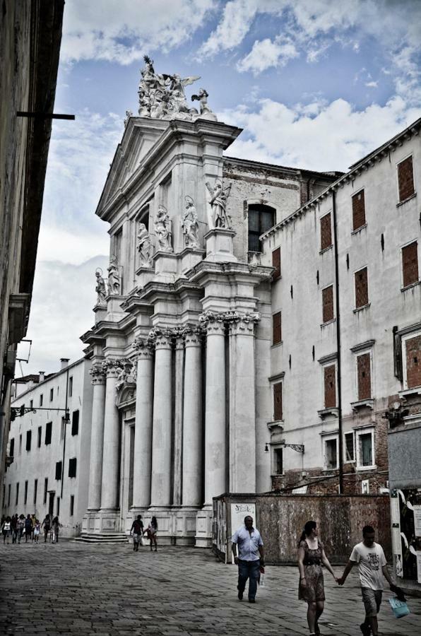 Appartamento Grazioso E Centrale Венеция Экстерьер фото